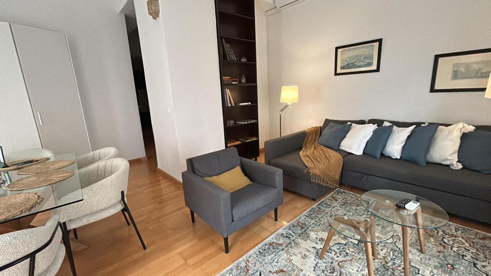 Malaga Center Flat Cathedral Apartment Exterior photo