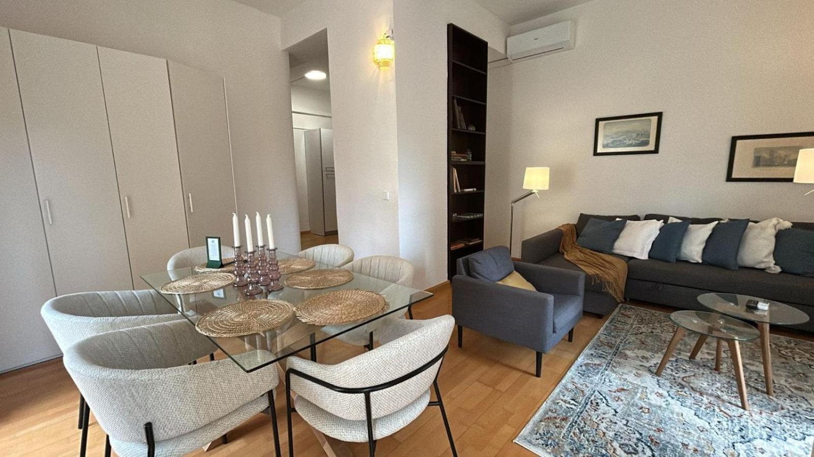 Malaga Center Flat Cathedral Apartment Exterior photo