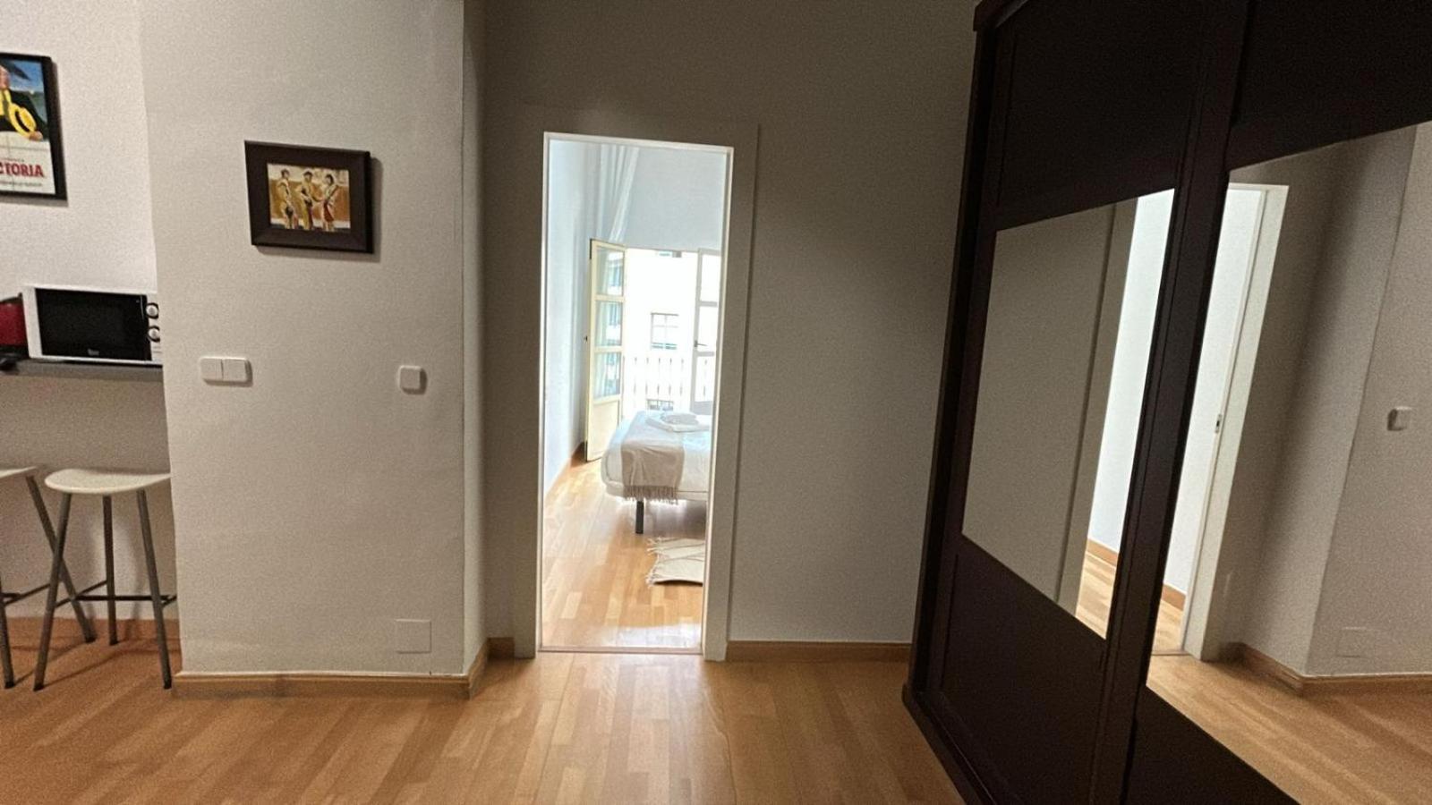 Malaga Center Flat Cathedral Apartment Exterior photo