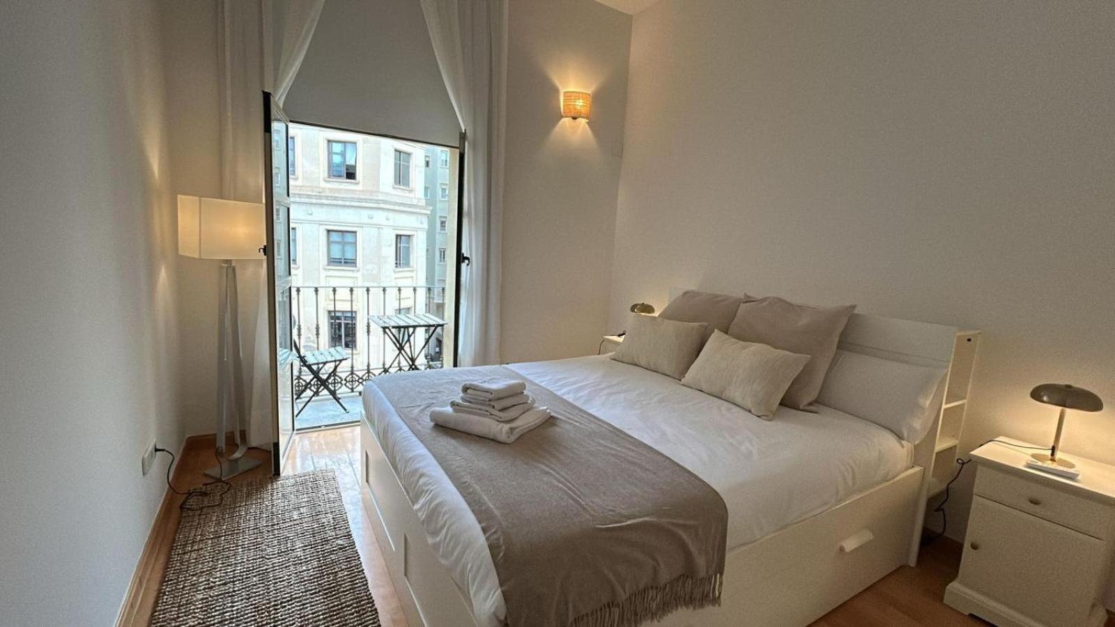 Malaga Center Flat Cathedral Apartment Exterior photo