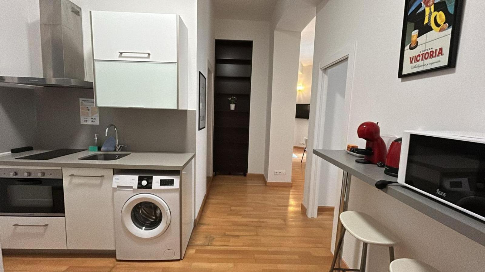 Malaga Center Flat Cathedral Apartment Exterior photo