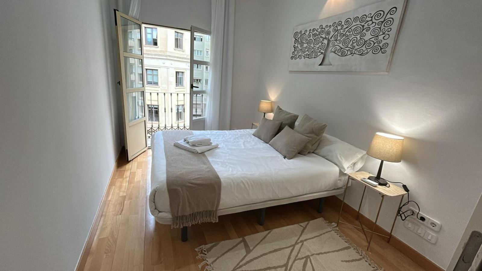 Malaga Center Flat Cathedral Apartment Exterior photo